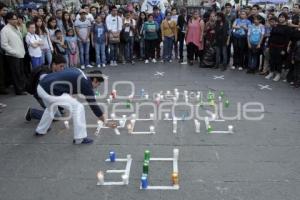 FLASHMOB GREENPEACE