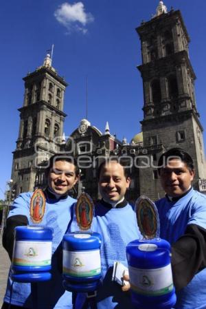 BOTEO SANTUARIO GUADALUPANO