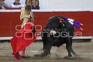 TOROS JULIAN LÓPEZ EL JULI