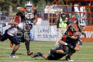 AZTECAS VS ITESM TOLUCA