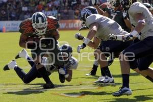 AZTECAS VS ITESM TOLUCA