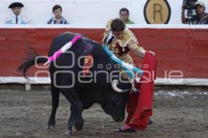 TOROS JULIAN LÓPEZ EL JULI