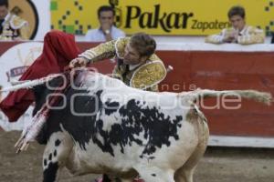 TOROS. OCTAVIO GARCÍA EL PAYO