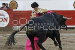 TOROS JULIAN LÓPEZ EL JULI