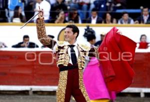 TOROS. FERNANDO OCHOA