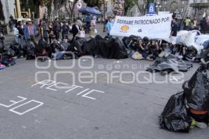 FLASHMOB GREENPEACE