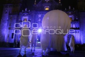 EL SUEÑO DE HERBERT . FESTIVAL INTERNACIONAL DE TEATRO