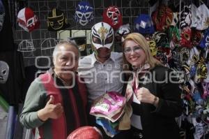 INAUGURACIÓN EXPO LUCHA