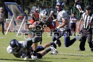 AZTECAS VS ITESM TOLUCA