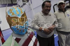 INAUGURACIÓN EXPO LUCHA