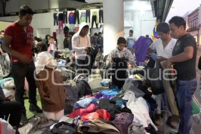 COMPRAS DEL BUEN FIN