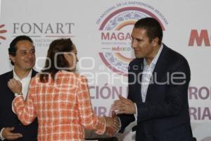 CLAUSURA MAGAT 2013