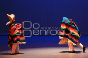 MEXICANERÍAS BALLET FOLKLÓRICO