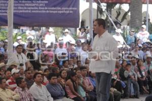 INAUGURAN REMODELACIÓN DE PAHUATLÁN