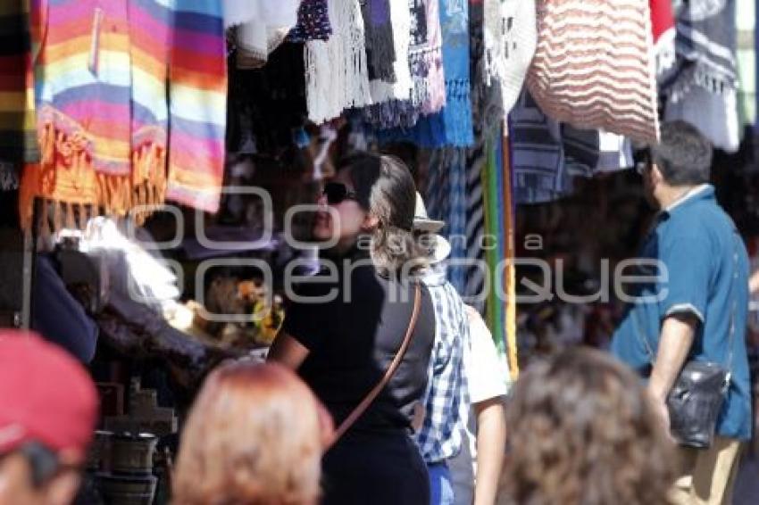 TURISMO AL CIEN PORCIENTO EN LA CIUDAD