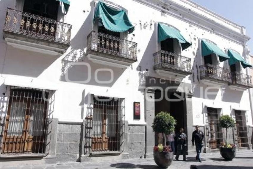 CASA DE LOS HERMANOS SERDÁN