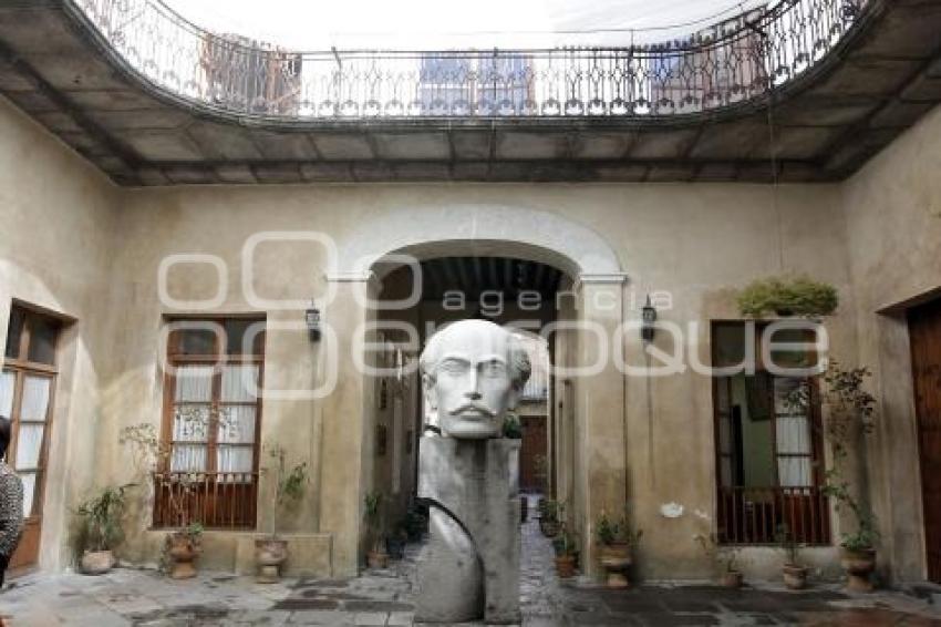 CASA DE LOS HERMANOS SERDÁN