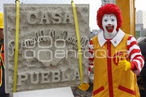 1A PIEDRA CASA RONALD MCDONALD