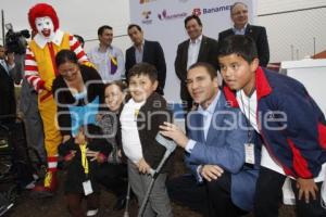 1A PIEDRA CASA RONALD MCDONALD