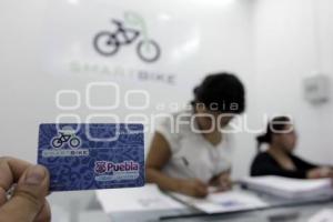 TARJETAS SMARTBIKE