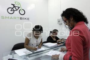 TARJETAS SMARTBIKE