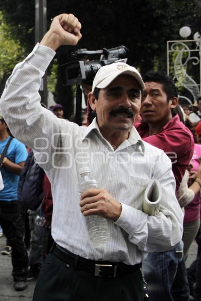 MANIFESTACIÓN 28 OCTUBRE