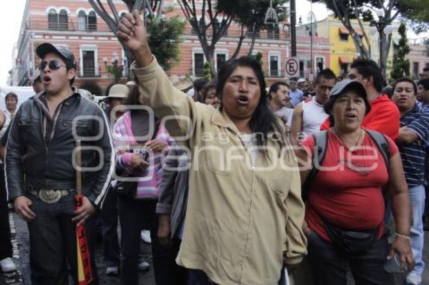 MANIFESTACIÓN 28 OCTUBRE