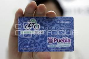 TARJETAS SMARTBIKE