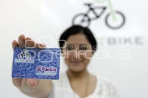 TARJETAS SMARTBIKE