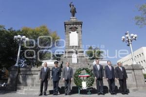 CEREMONIA 103 ANIVERSARIO REVOLUCIÓN MEXICANA