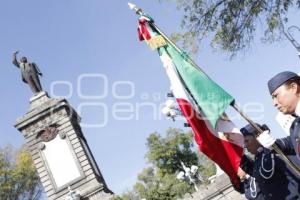 CEREMONIA 103 ANIVERSARIO REVOLUCIÓN MEXICANA