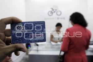 TARJETAS SMARTBIKE