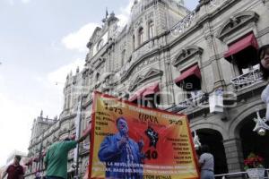 MANIFESTACIÓN 28 OCTUBRE