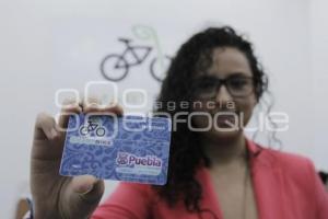 TARJETAS SMARTBIKE