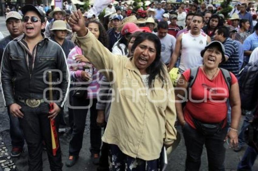 MANIFESTACIÓN 28 OCTUBRE