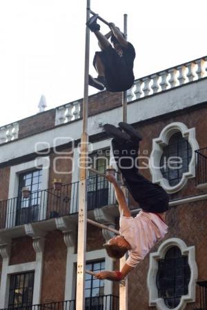 FESTIVAL DE TEATRO. STALKER THEATRE