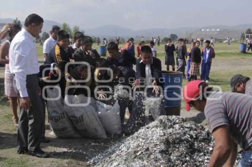 CEMENTACIÓN CREDENCIALES ELECTOR