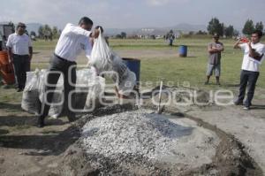 CEMENTACIÓN CREDENCIALES ELECTOR