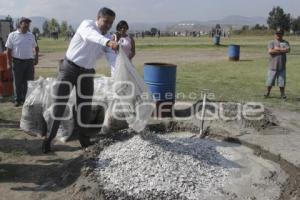 CEMENTACIÓN CREDENCIALES ELECTOR