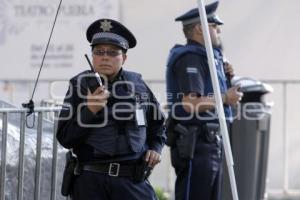 ANUNCIAN POLICÍA TURÍSTICA EN LA CIUDAD