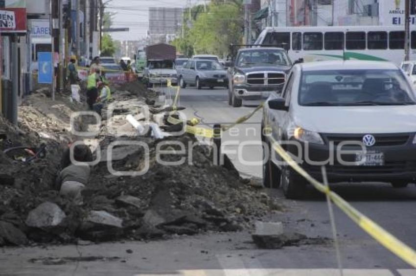 OBRAS DE SOAPAP