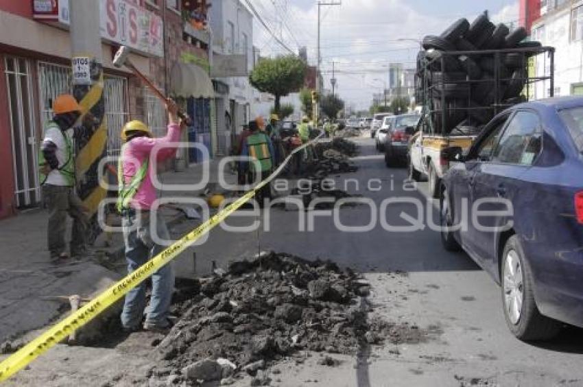 OBRAS DE SOAPAP