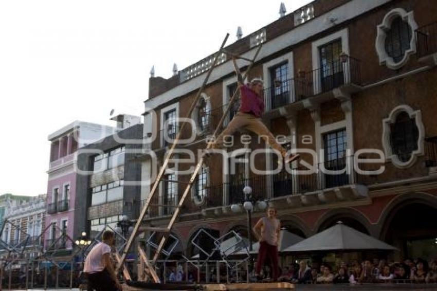 FESTIVAL DE TEATRO. STALKER THEATRE