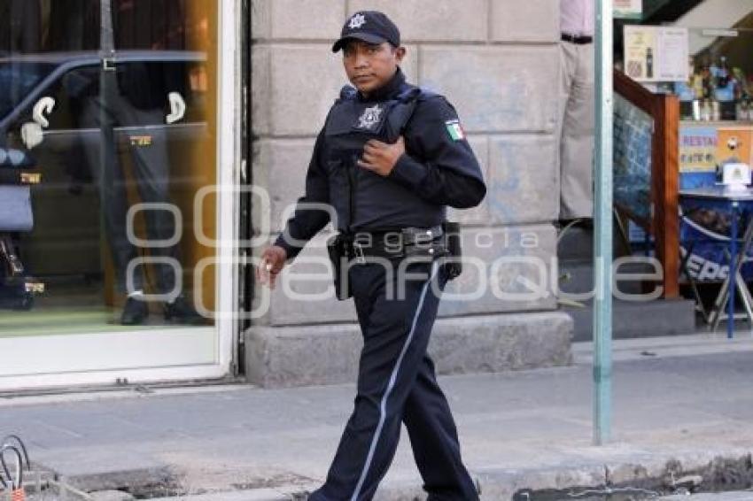 ANUNCIAN POLICÍA TURÍSTICA EN LA CIUDAD