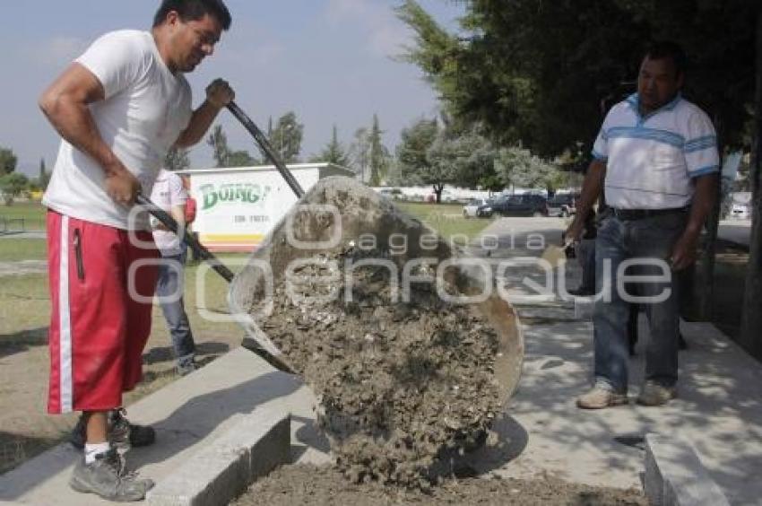 CEMENTACIÓN CREDENCIALES ELECTOR