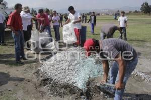 CEMENTACIÓN CREDENCIALES ELECTOR