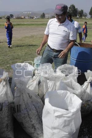 CEMENTACIÓN CREDENCIALES ELECTOR