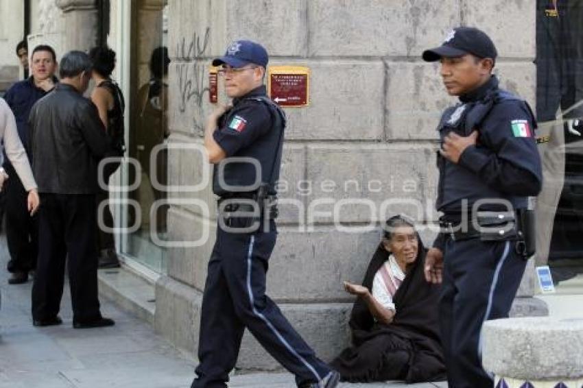 ANUNCIAN POLICÍA TURÍSTICA EN LA CIUDAD