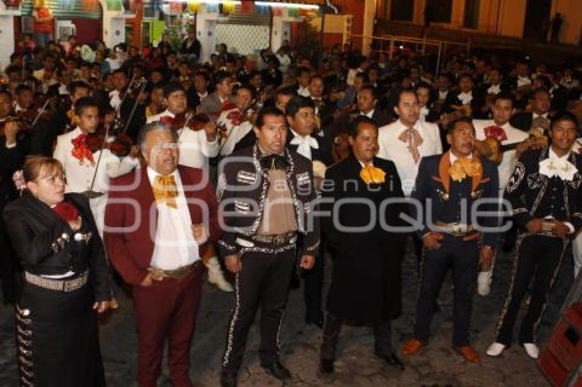 FESTEJO DÍA DEL MÚSICO