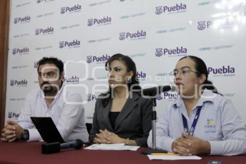 CAMPAÑA DE PREVENCIÓN Y DETECCIÓN DE SIDA